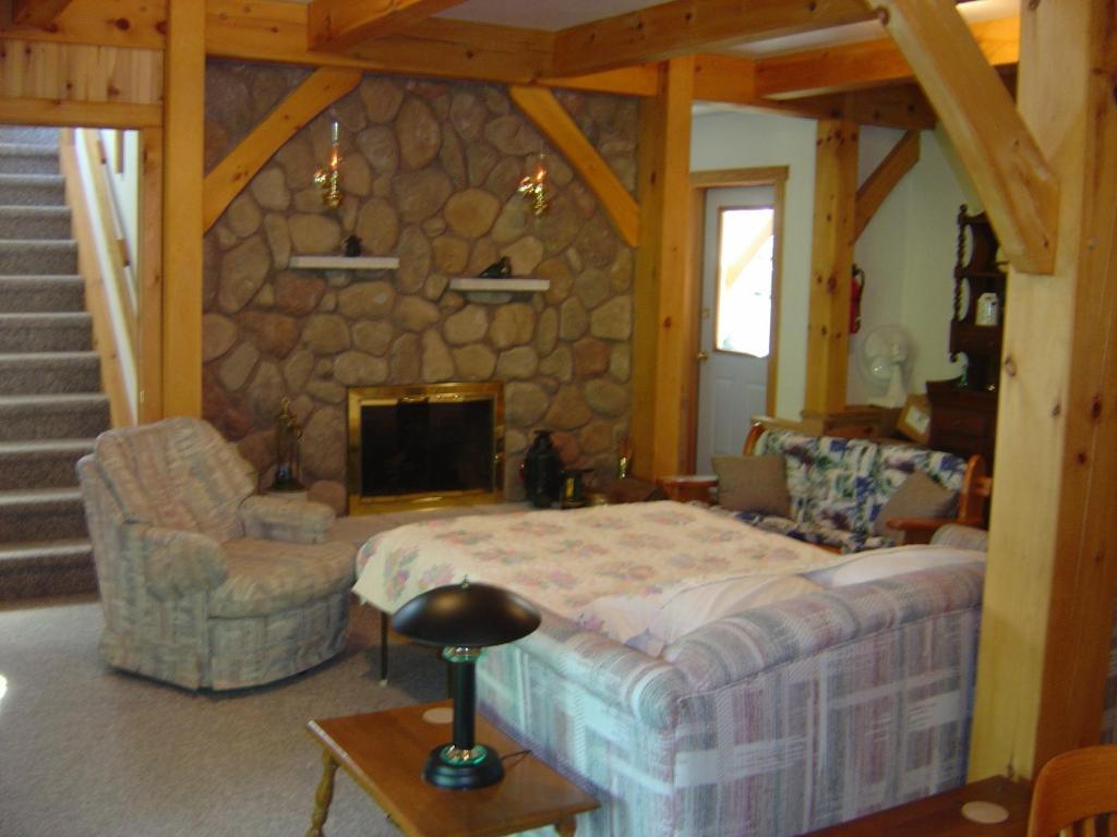 Sunny Rock Bed & Breakfast Minden Room photo