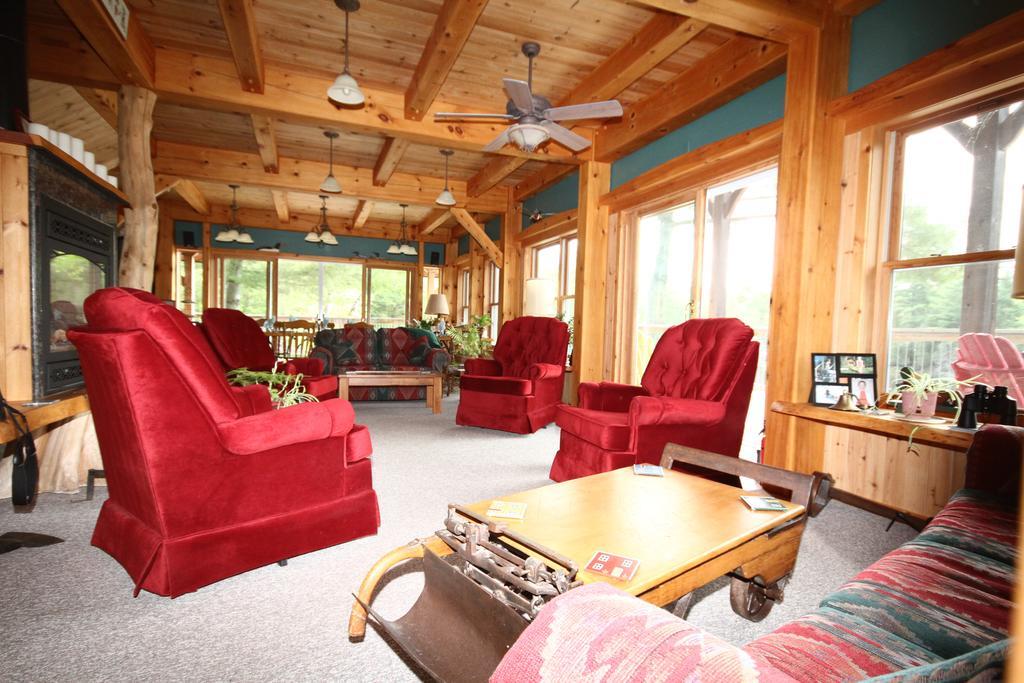 Sunny Rock Bed & Breakfast Minden Exterior photo