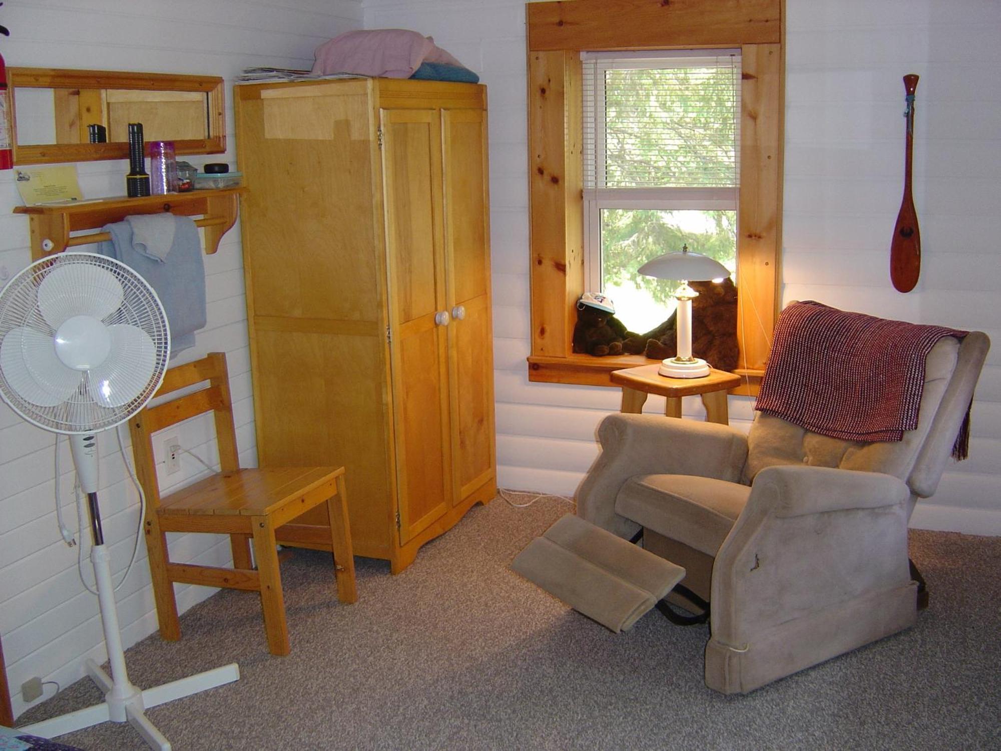 Sunny Rock Bed & Breakfast Minden Exterior photo