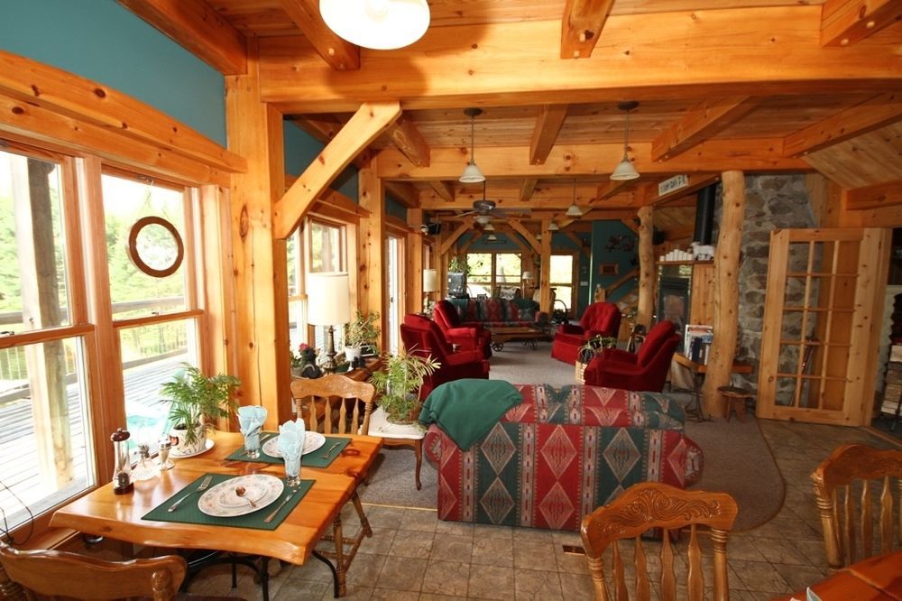 Sunny Rock Bed & Breakfast Minden Exterior photo