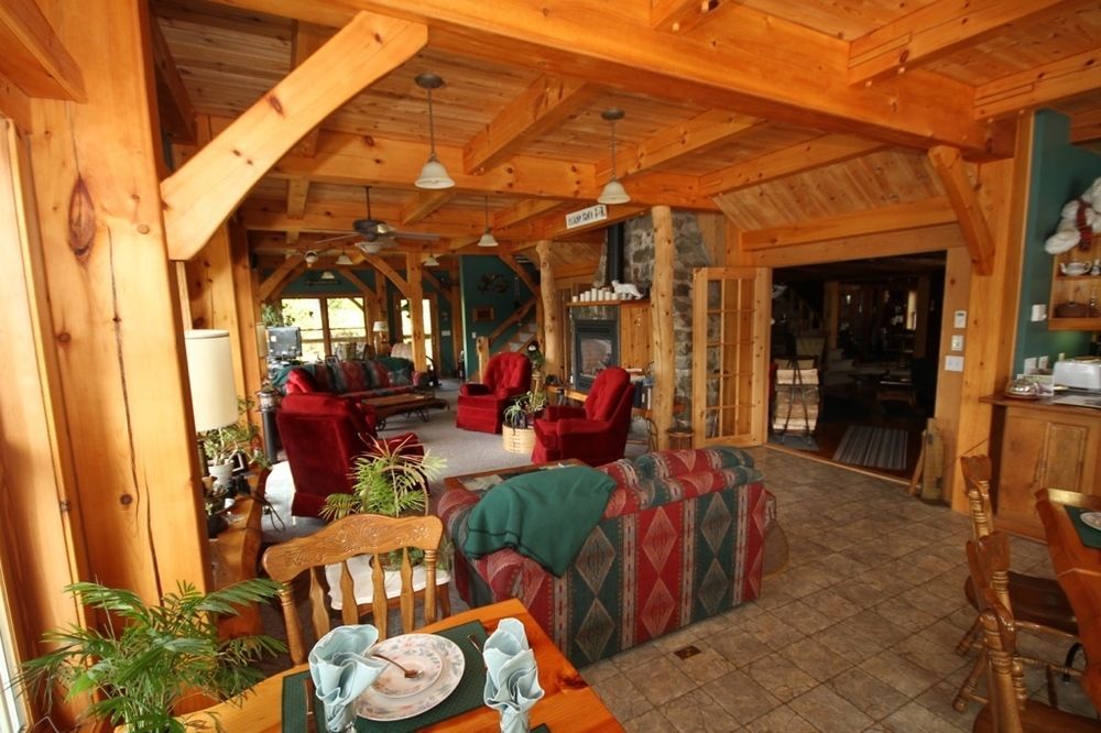 Sunny Rock Bed & Breakfast Minden Exterior photo