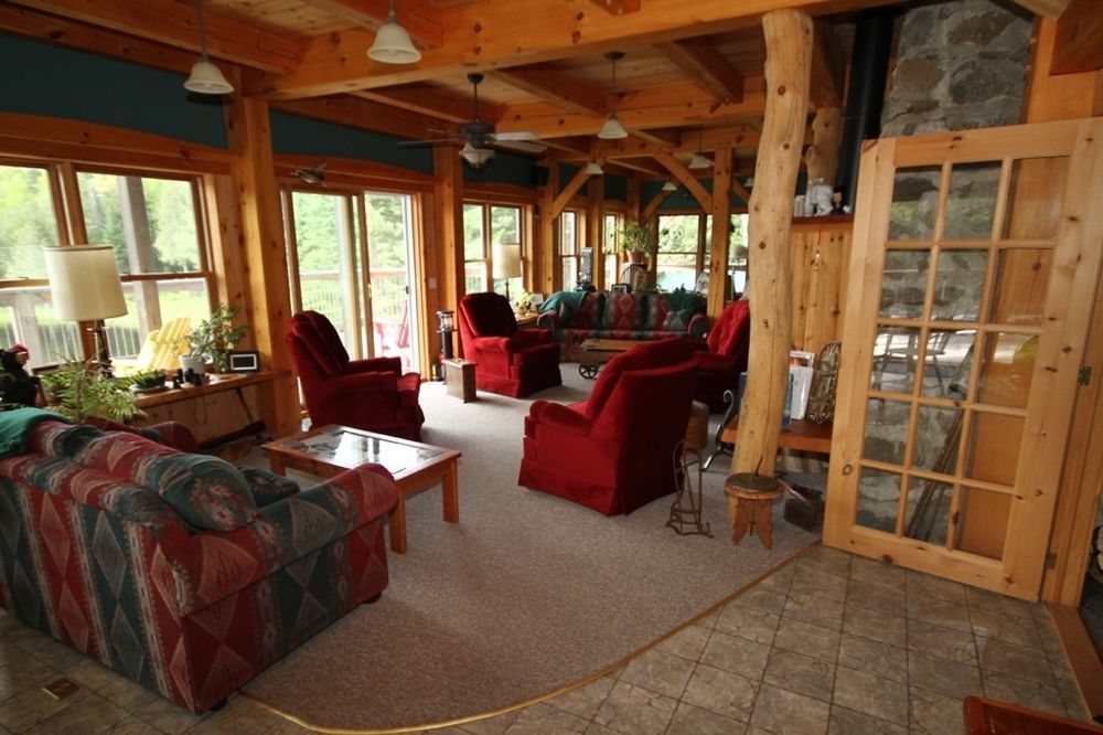 Sunny Rock Bed & Breakfast Minden Exterior photo
