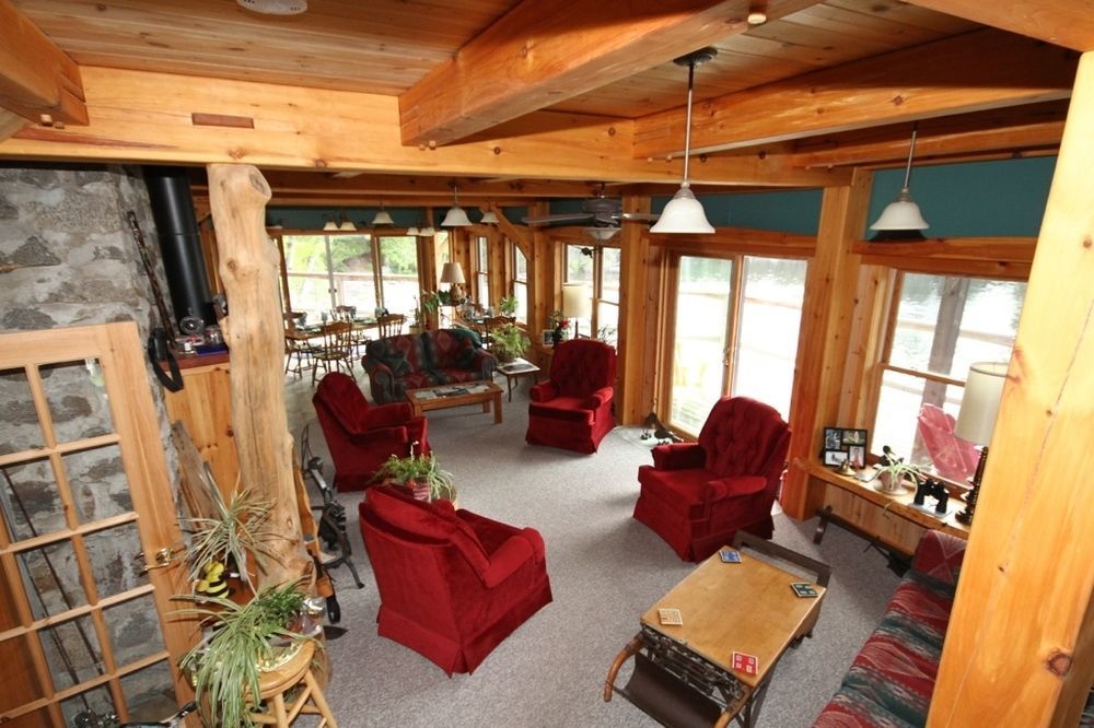 Sunny Rock Bed & Breakfast Minden Exterior photo