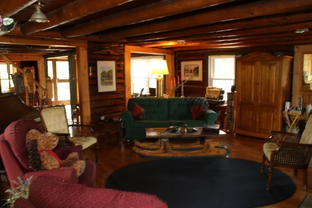 Sunny Rock Bed & Breakfast Minden Exterior photo