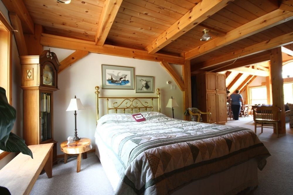 Sunny Rock Bed & Breakfast Minden Exterior photo