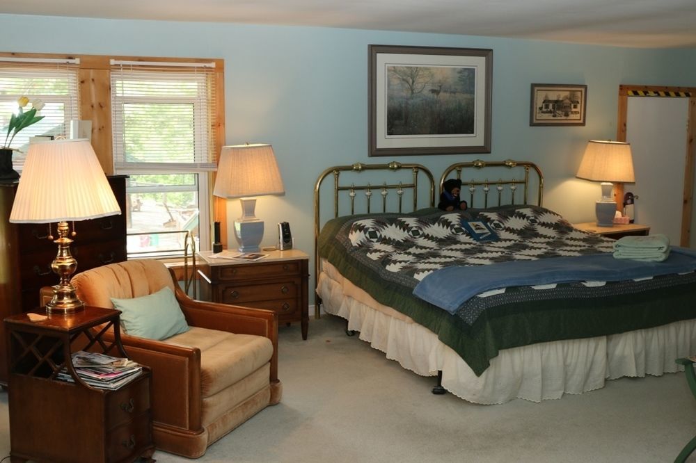 Sunny Rock Bed & Breakfast Minden Exterior photo