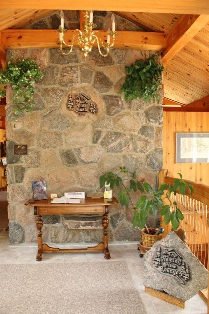 Sunny Rock Bed & Breakfast Minden Exterior photo